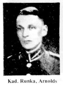 Runka's Military College Cadet photo